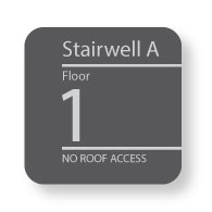 Property Management Signs
