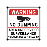 Security Signs