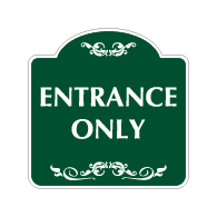 Property Management Signs