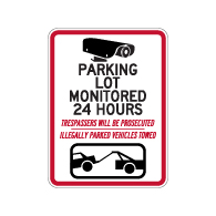 Parking Signs