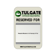 Custom Parking Sign with Large Changeable Name Holding Slot - 12x18 - Reflective Rust-Free Heavy Gauge Aluminum - No Extra Charge for Full Digital Color