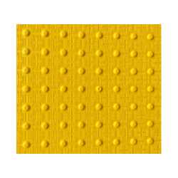 ADA Truncated Dome Bump Pads - 3x4 - Surface Mount (Retrofit)