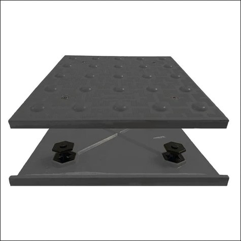 ADA Truncated Dome Bump Pads - 2x4 - Surface Mount (Retrofit)
